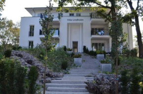 Villa Lindholm- Strandnähe -Balkon-im Zentrum von Binz 5, Binz